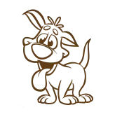 Happy dogs at Sniff and Wiggles